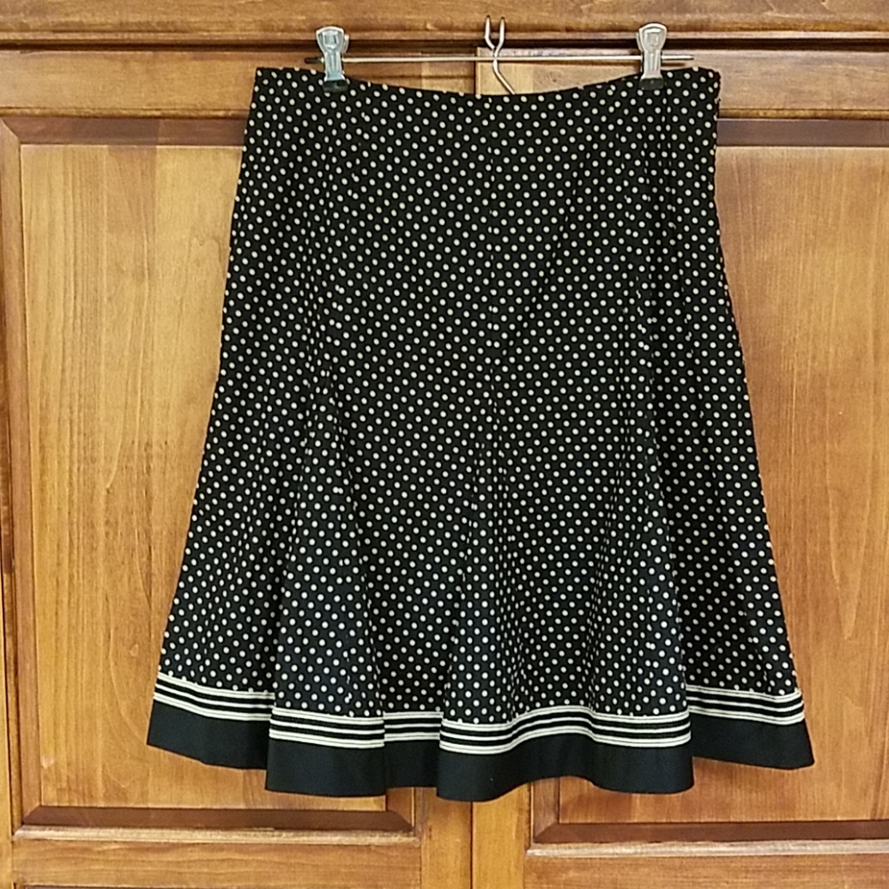 Polkadot Robbie Bee Skirt